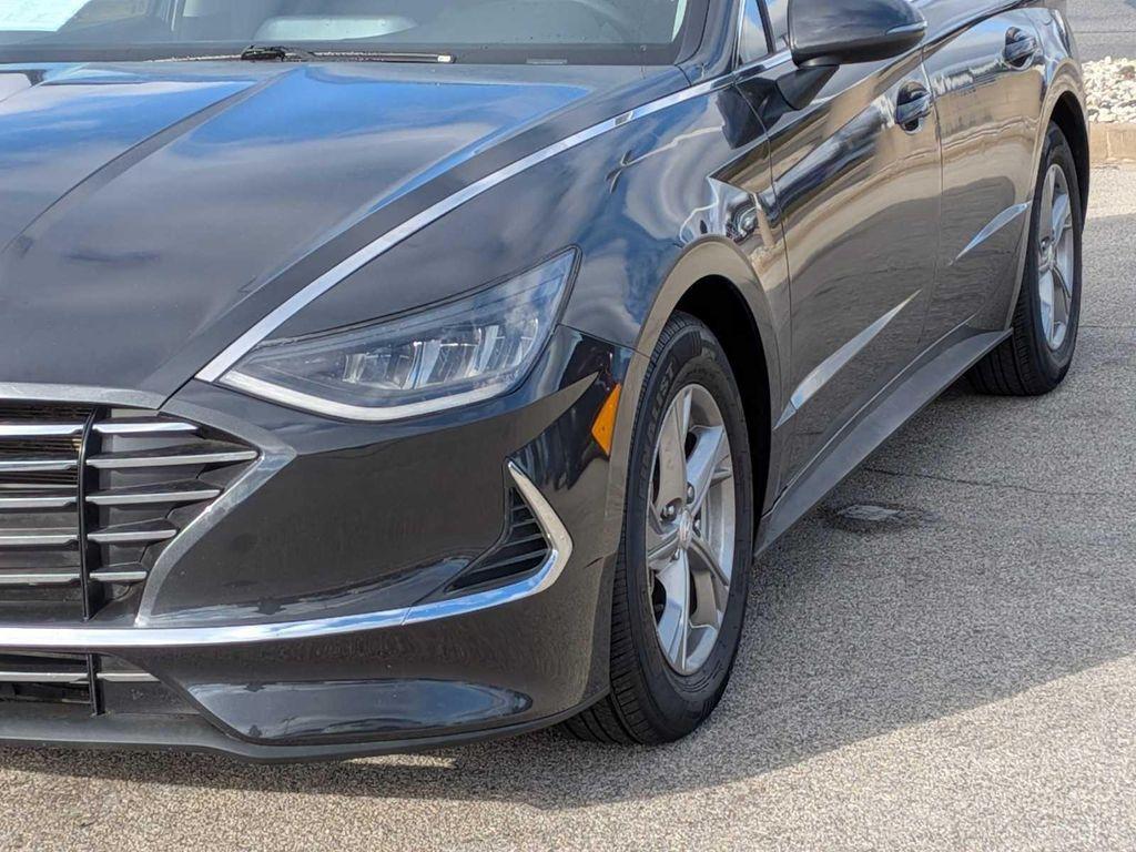 used 2023 Hyundai Sonata car, priced at $15,499
