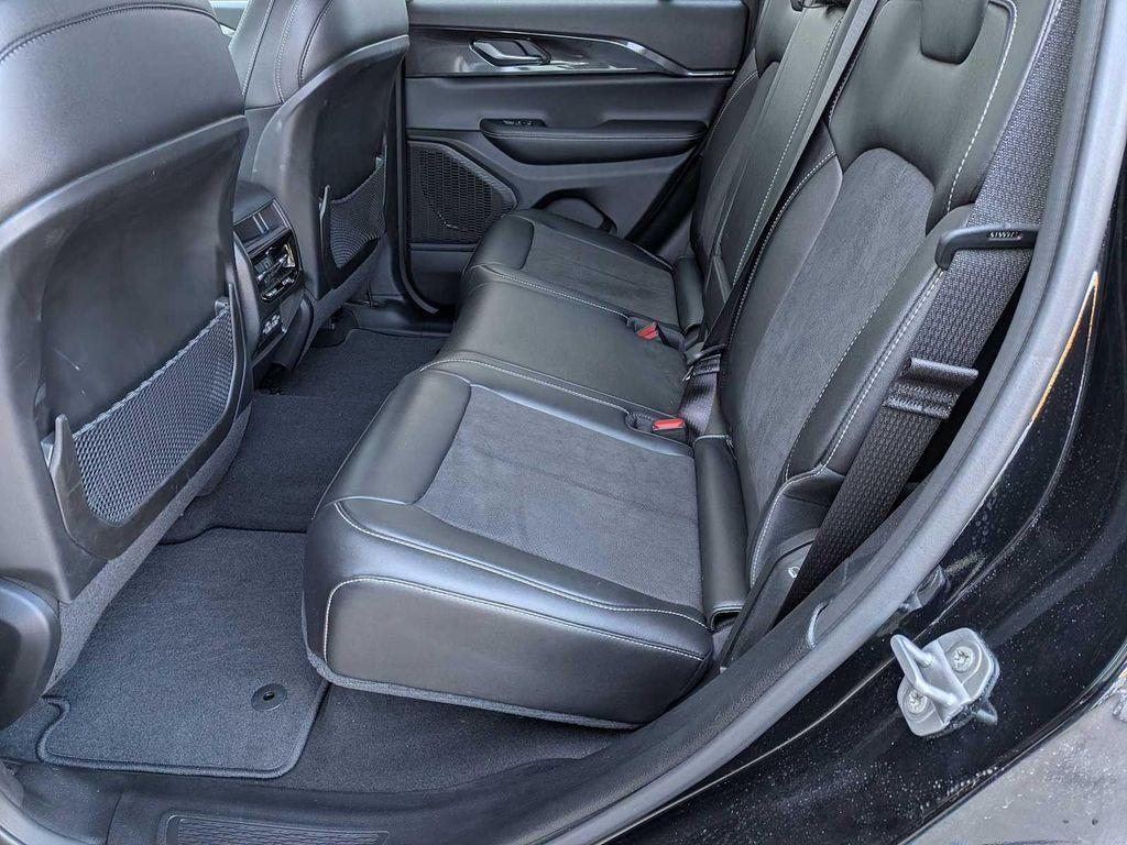 used 2023 Jeep Grand Cherokee car, priced at $32,786