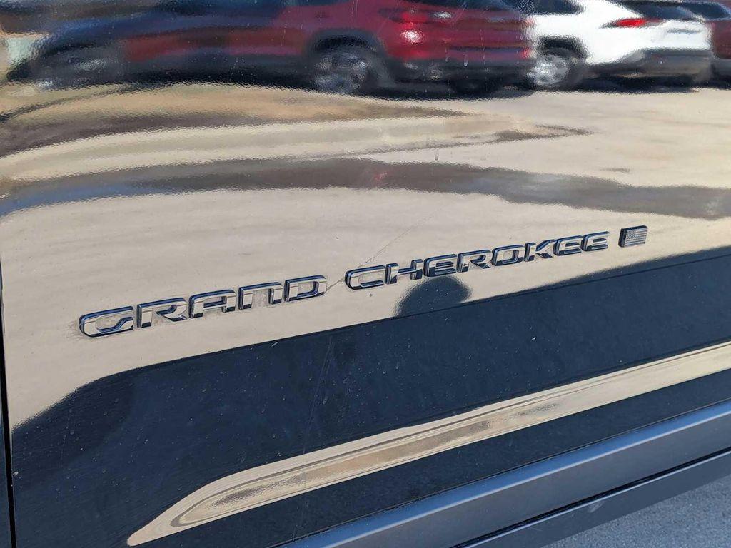 used 2023 Jeep Grand Cherokee car, priced at $32,786