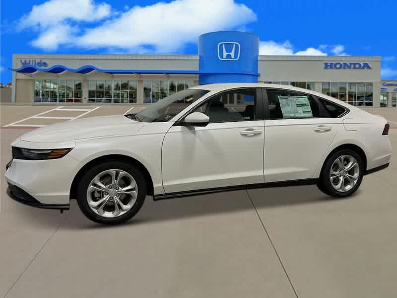 new 2025 Honda Accord car, priced at $28,788