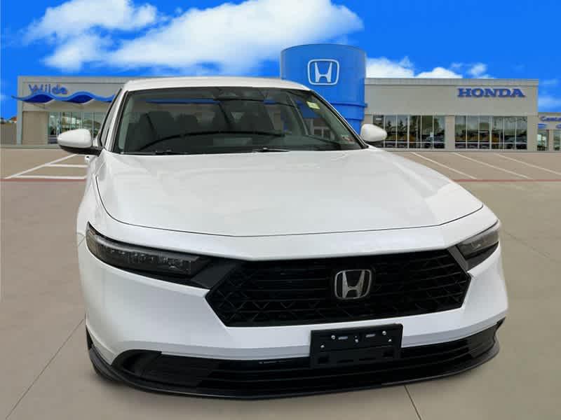 new 2025 Honda Accord car, priced at $28,788