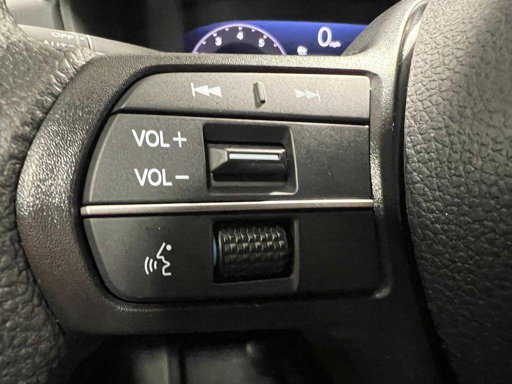 new 2025 Honda Accord car, priced at $28,788