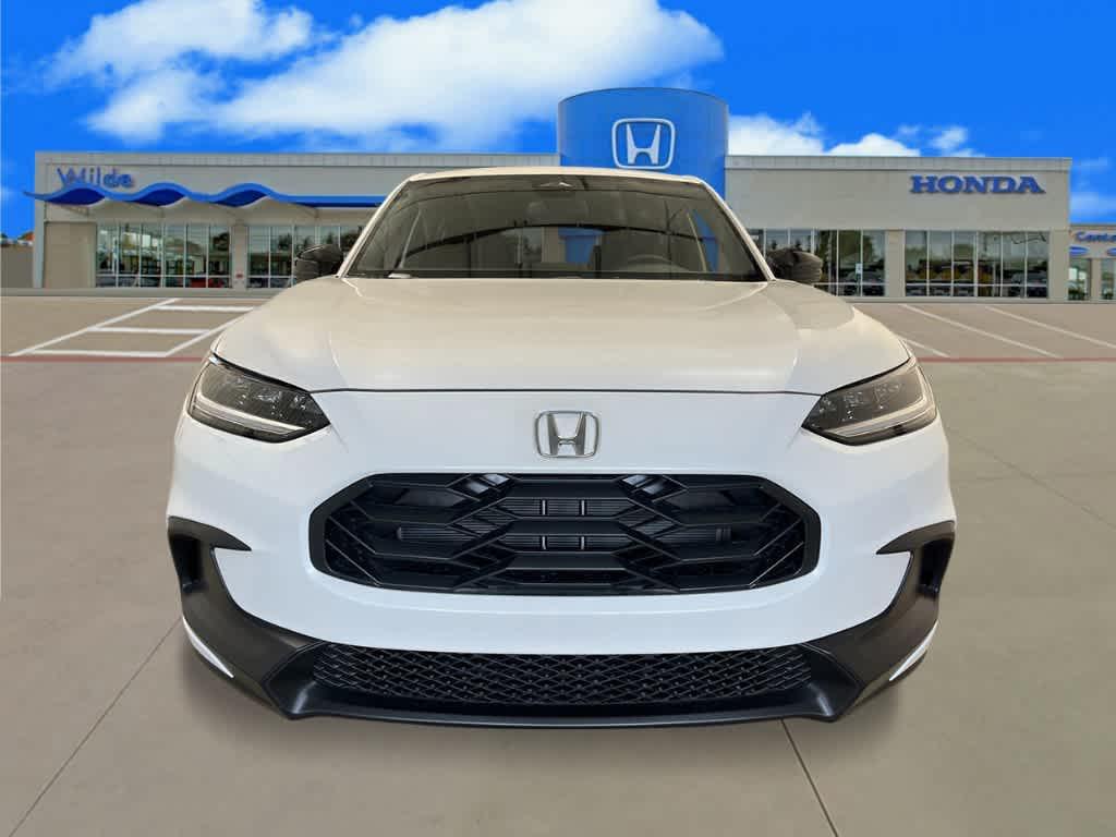 new 2026 Honda HR-V car, priced at $30,097