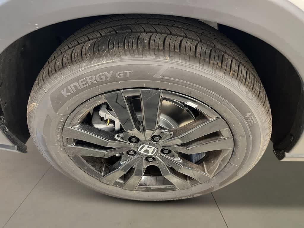 new 2026 Honda HR-V car, priced at $30,097