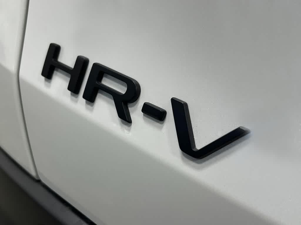 new 2026 Honda HR-V car, priced at $30,097