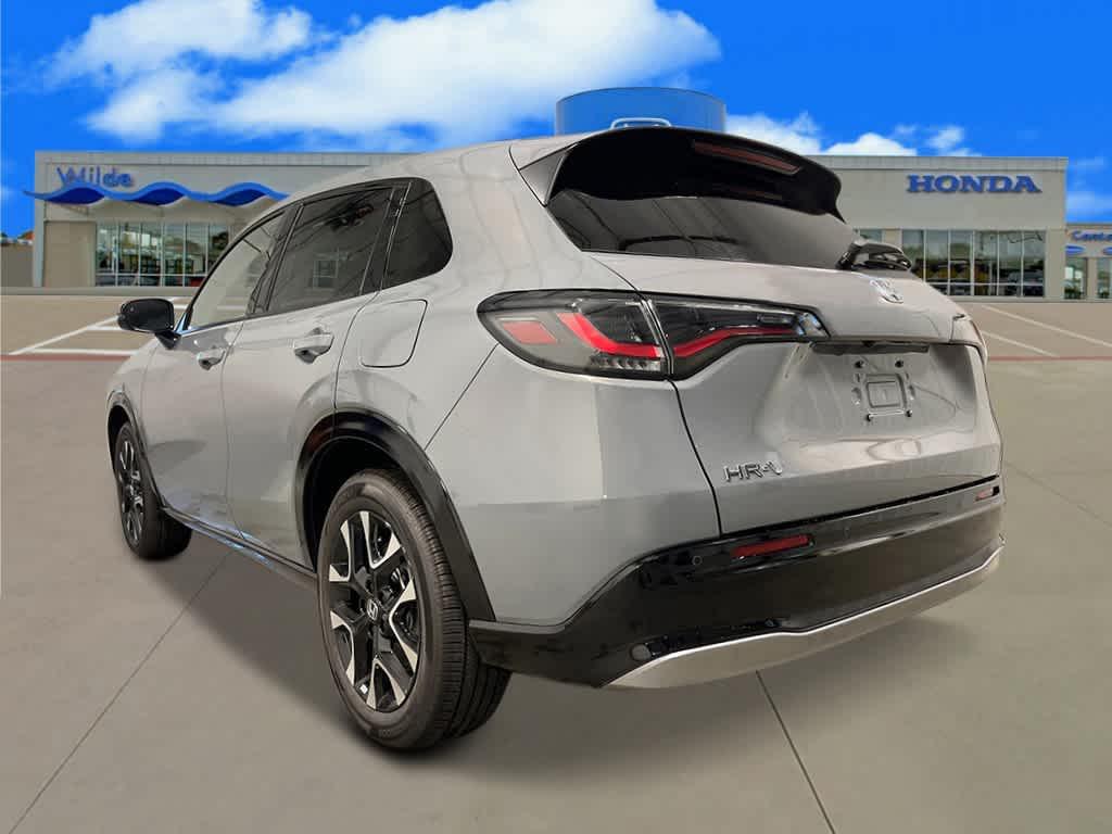new 2026 Honda HR-V car, priced at $32,337