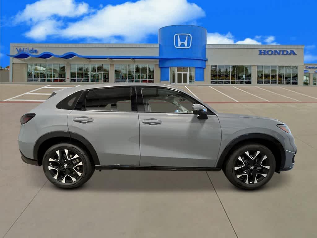 new 2026 Honda HR-V car, priced at $32,337