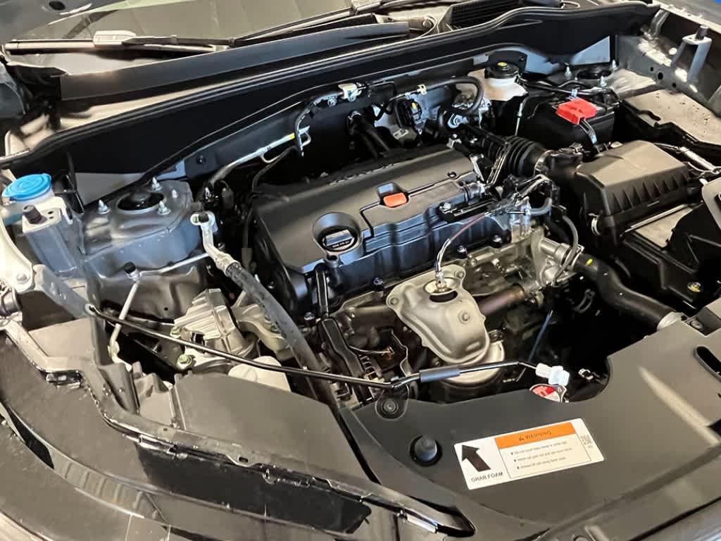 new 2026 Honda HR-V car, priced at $32,337