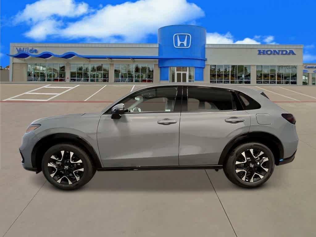 new 2026 Honda HR-V car, priced at $32,337