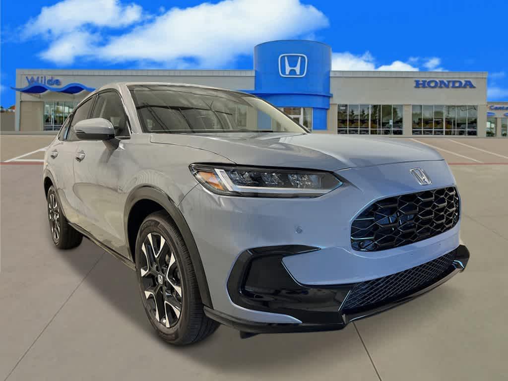 new 2026 Honda HR-V car, priced at $32,337