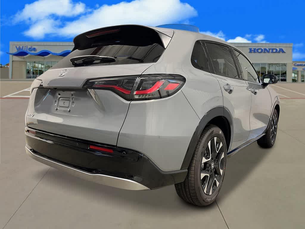 new 2026 Honda HR-V car, priced at $32,337