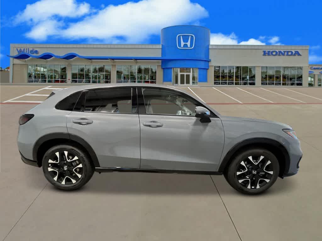 new 2026 Honda HR-V car, priced at $32,337