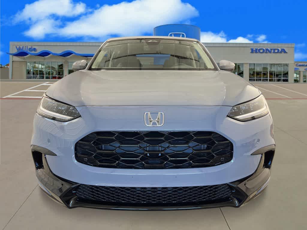 new 2026 Honda HR-V car, priced at $32,337