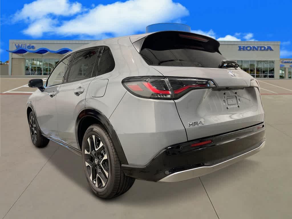 new 2026 Honda HR-V car, priced at $32,337