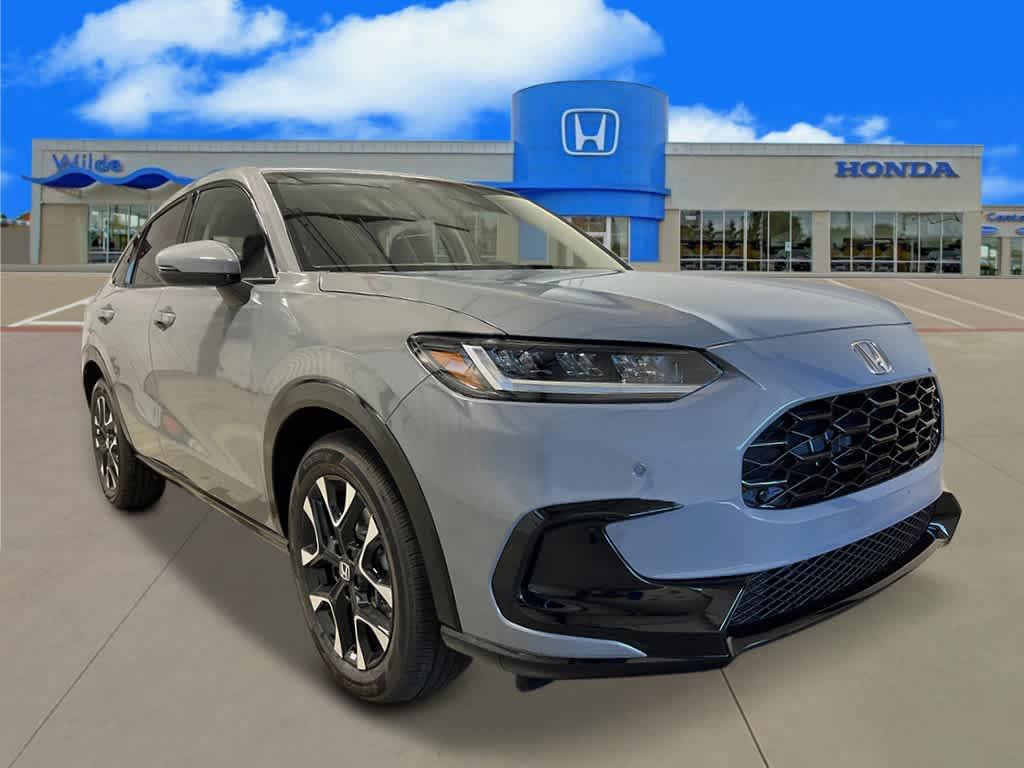 new 2026 Honda HR-V car, priced at $32,337