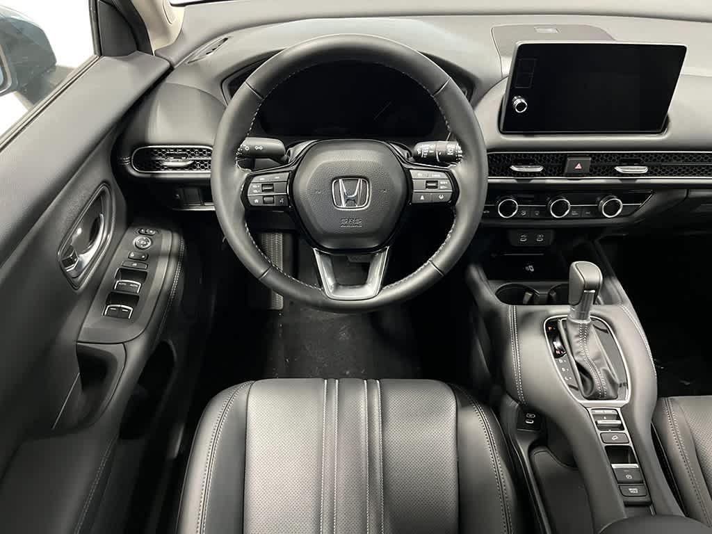 new 2026 Honda HR-V car, priced at $32,337