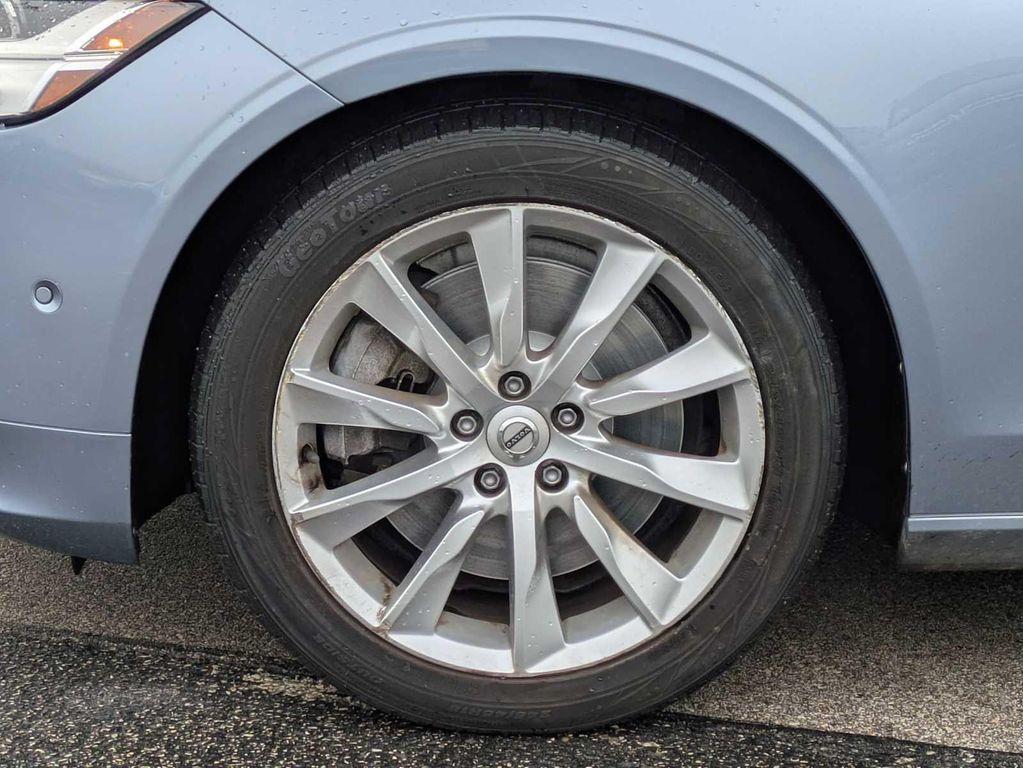 used 2017 Volvo S90 car, priced at $13,999