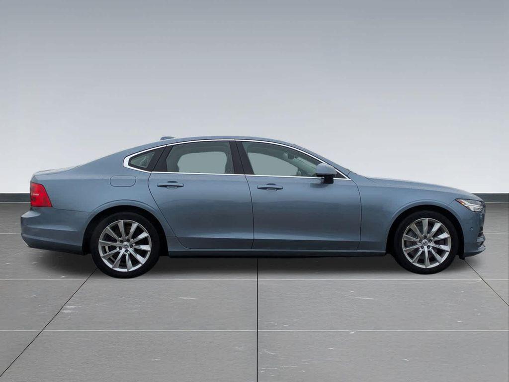 used 2017 Volvo S90 car, priced at $13,999