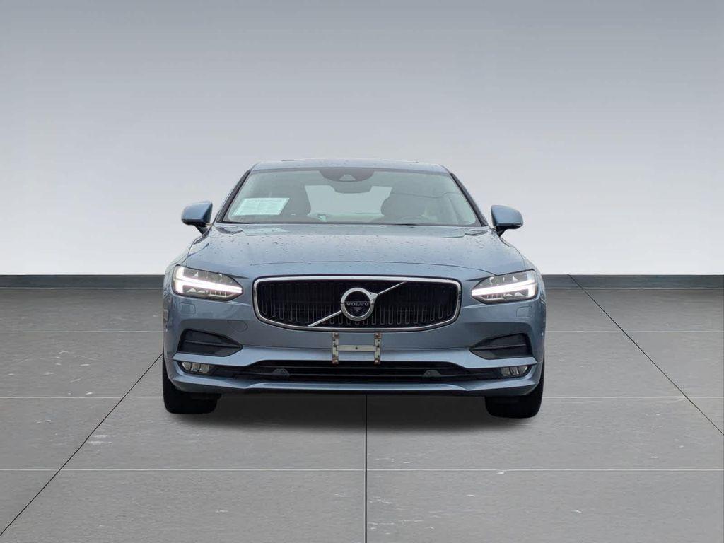 used 2017 Volvo S90 car, priced at $13,999