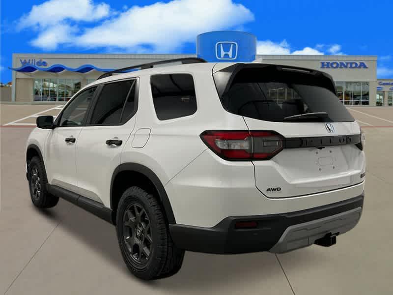 new 2025 Honda Pilot car, priced at $48,719