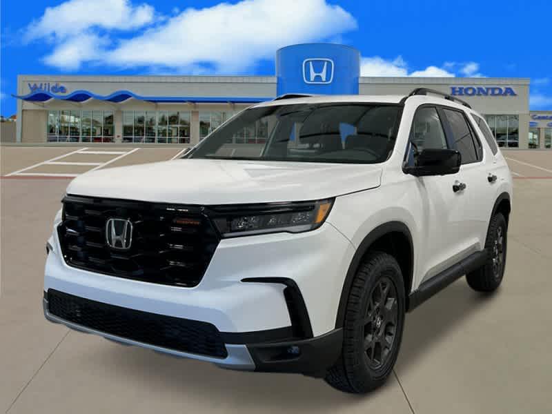 new 2025 Honda Pilot car, priced at $48,719