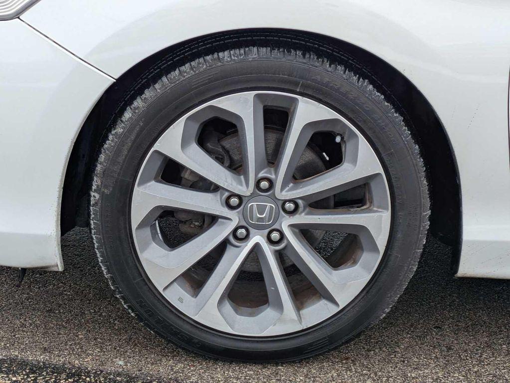 used 2015 Honda Accord car, priced at $14,265