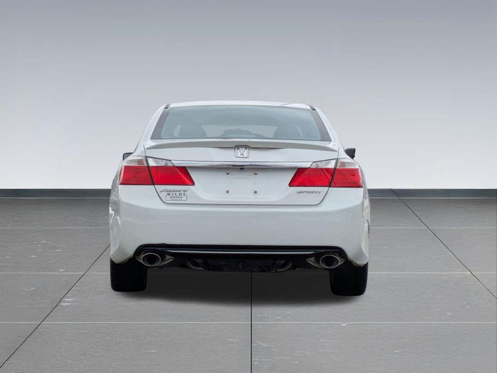 used 2015 Honda Accord car, priced at $14,265