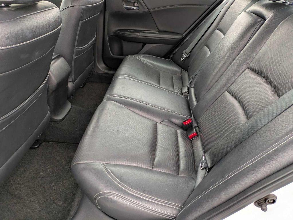 used 2015 Honda Accord car, priced at $14,265