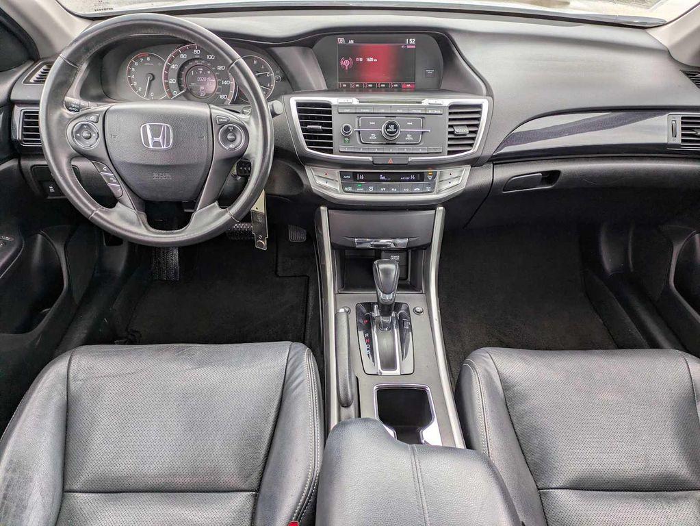 used 2015 Honda Accord car, priced at $14,265