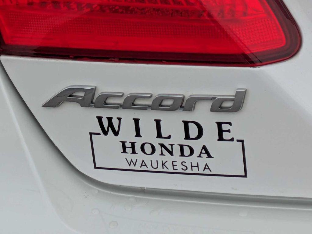 used 2015 Honda Accord car, priced at $14,265