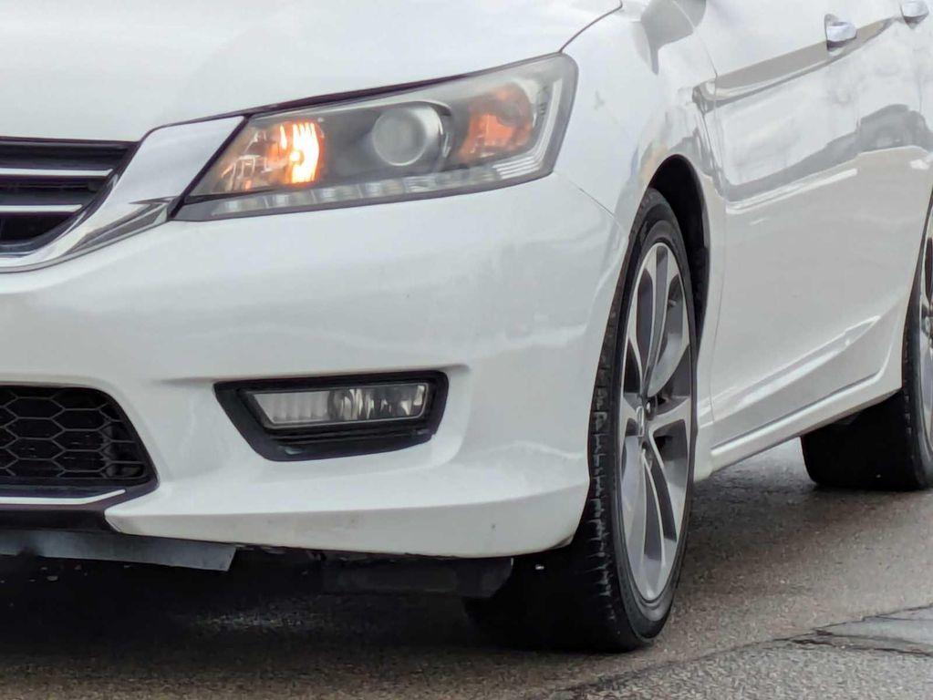 used 2015 Honda Accord car, priced at $14,265