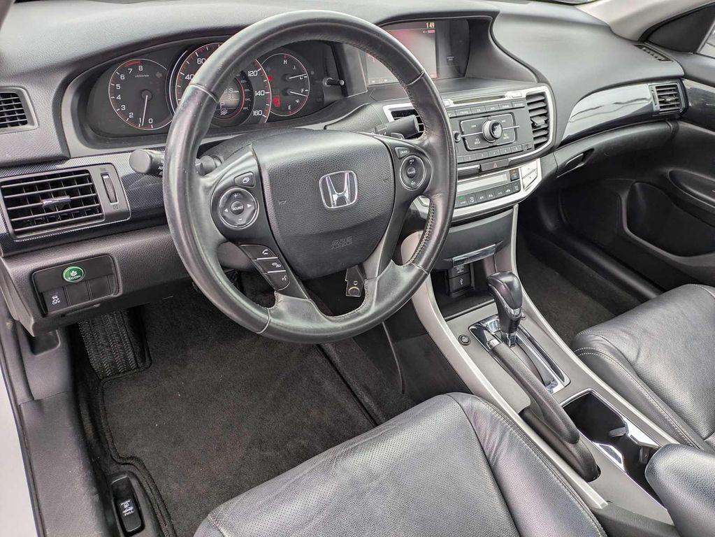 used 2015 Honda Accord car, priced at $14,265