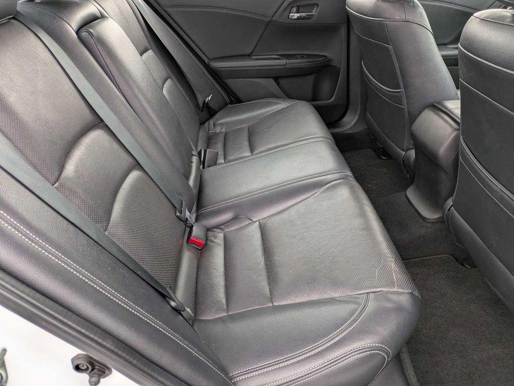 used 2015 Honda Accord car, priced at $14,265