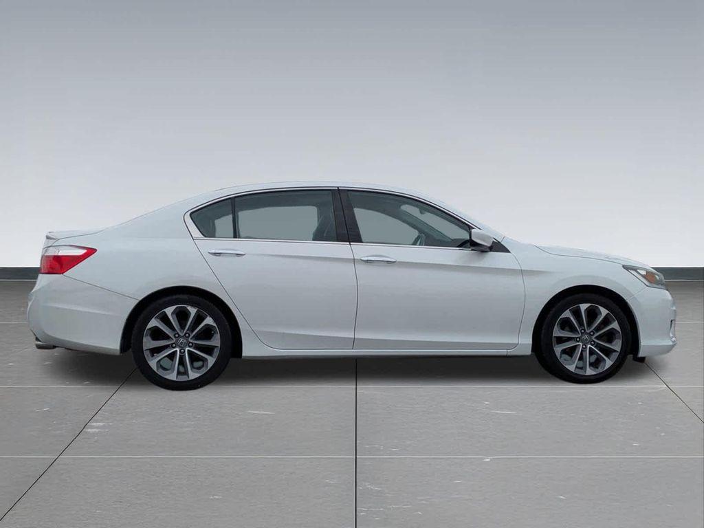 used 2015 Honda Accord car, priced at $14,265
