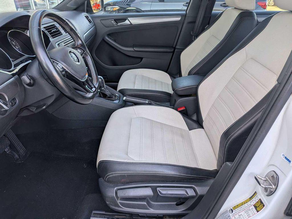 used 2017 Volkswagen Jetta car, priced at $14,811
