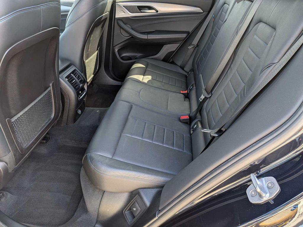used 2019 BMW X3 car, priced at $27,904