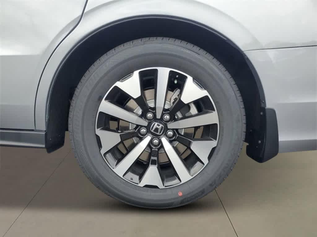 new 2026 Honda Odyssey car, priced at $41,737