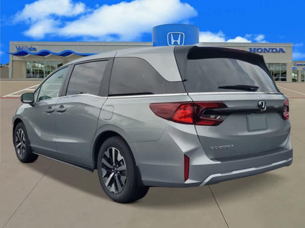new 2026 Honda Odyssey car, priced at $41,737