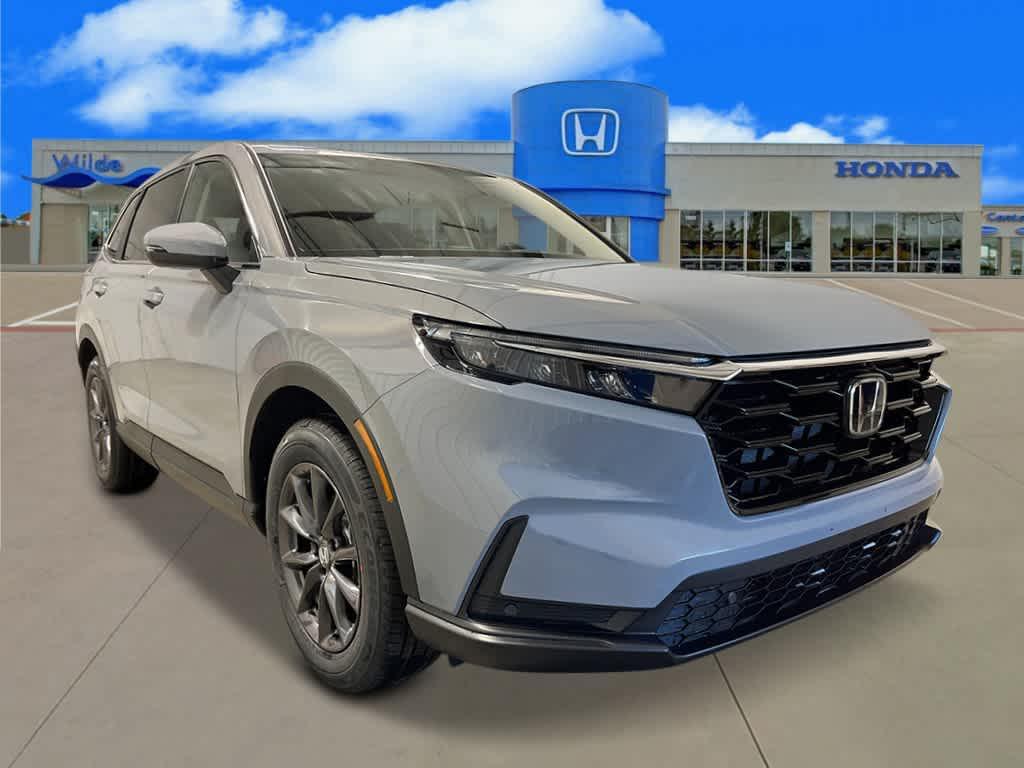 new 2026 Honda CR-V car, priced at $36,963