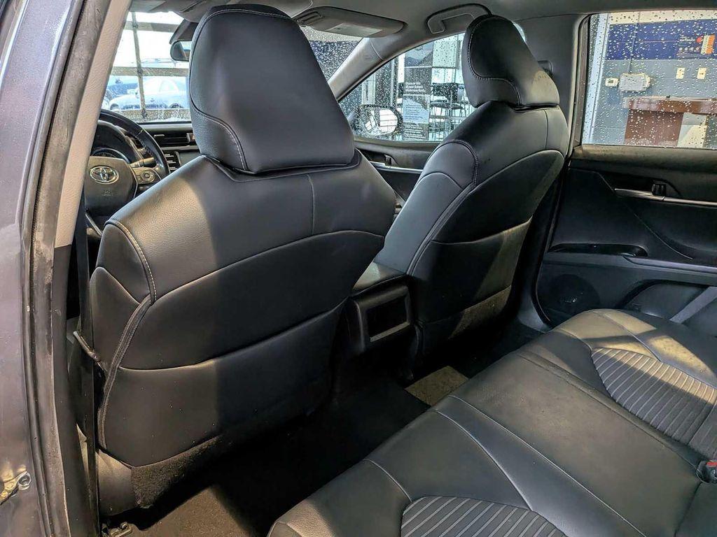 used 2019 Toyota Camry car, priced at $16,887