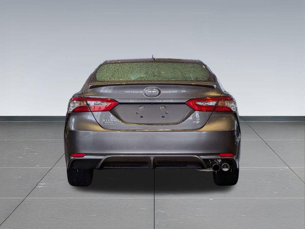 used 2019 Toyota Camry car, priced at $16,887