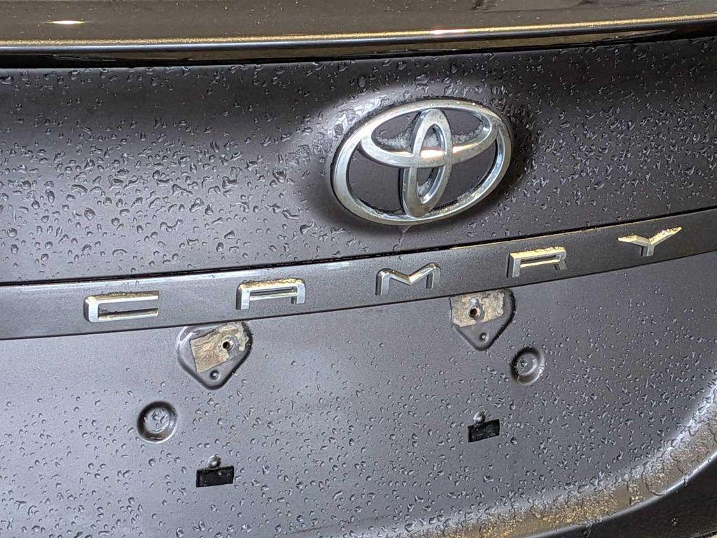 used 2019 Toyota Camry car, priced at $16,887