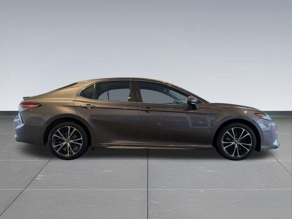used 2019 Toyota Camry car, priced at $16,887