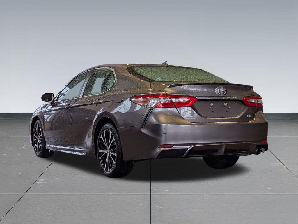 used 2019 Toyota Camry car, priced at $16,887