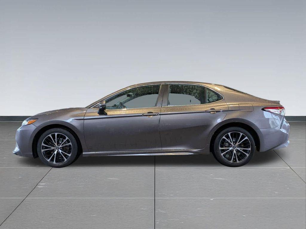 used 2019 Toyota Camry car, priced at $16,887
