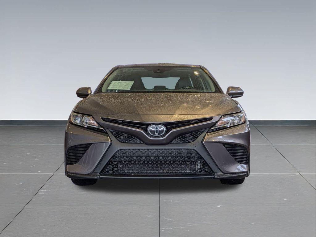 used 2019 Toyota Camry car, priced at $16,887
