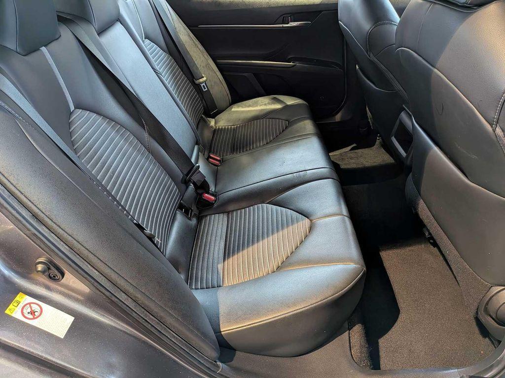 used 2019 Toyota Camry car, priced at $16,887