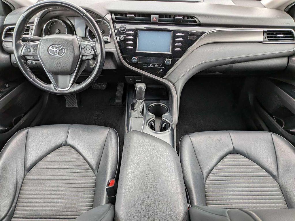 used 2019 Toyota Camry car, priced at $16,887