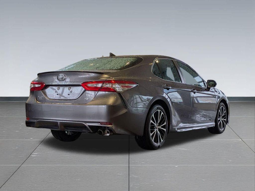used 2019 Toyota Camry car, priced at $16,887