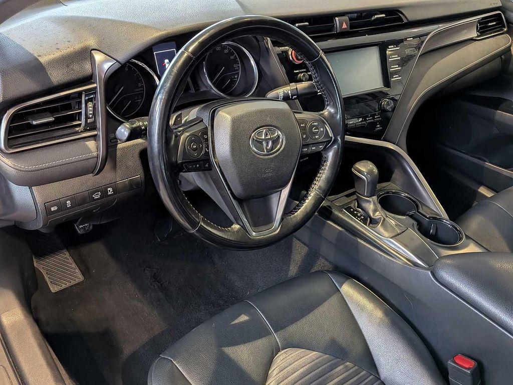 used 2019 Toyota Camry car, priced at $16,887
